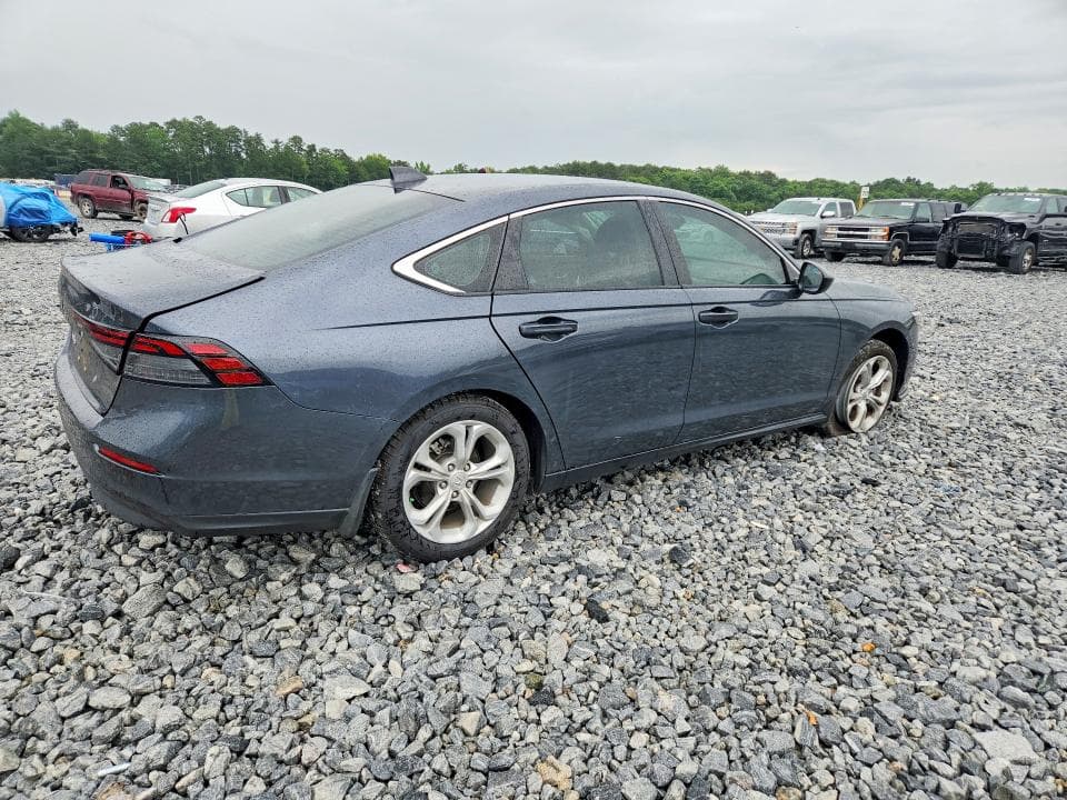 2024 HONDA ACCORD LX 3