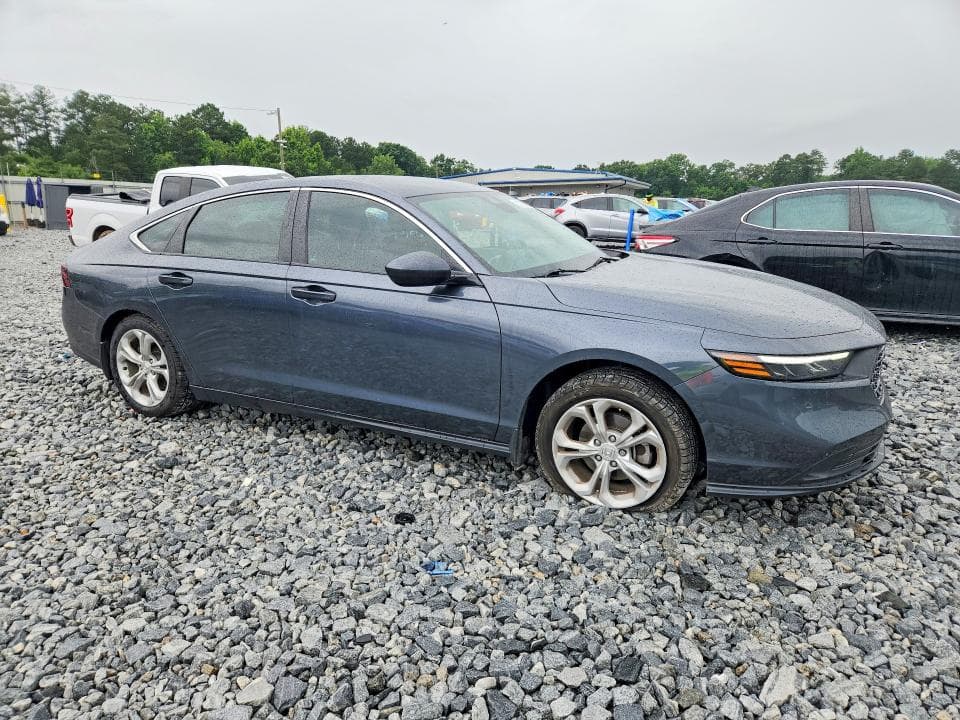 2024 HONDA ACCORD LX 4