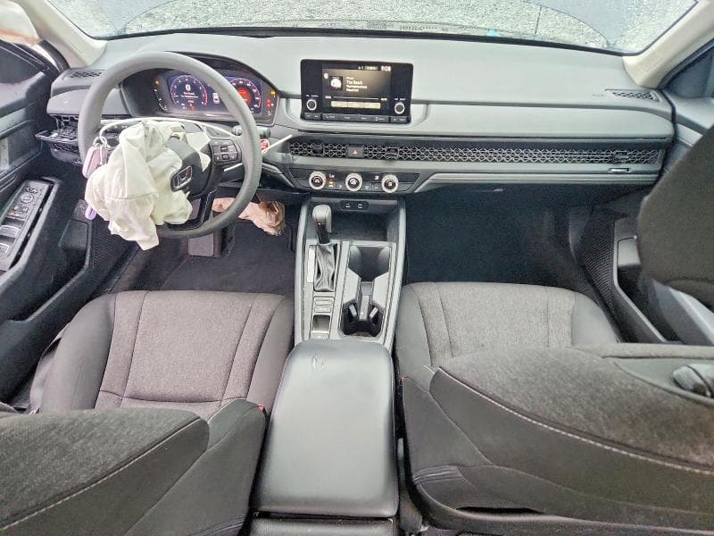 2024 HONDA ACCORD LX 8
