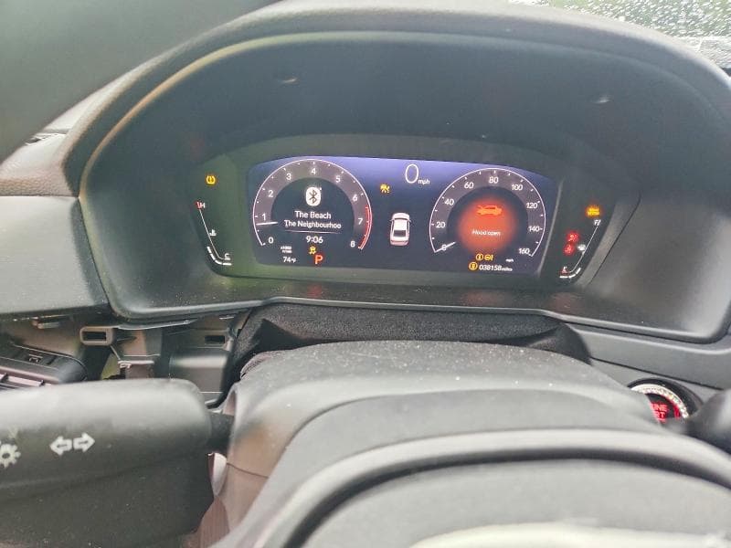 2024 HONDA ACCORD LX 9