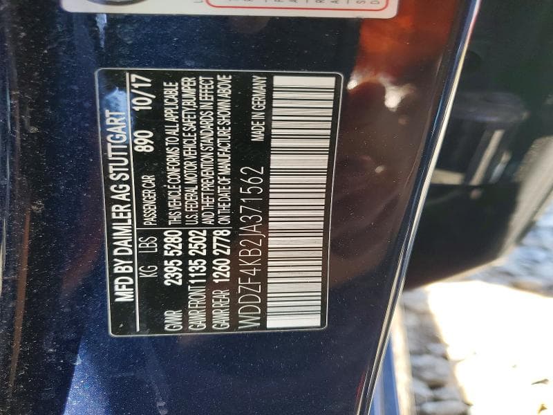 2018 MERCEDES-BENZ E 300 4MATIC 13