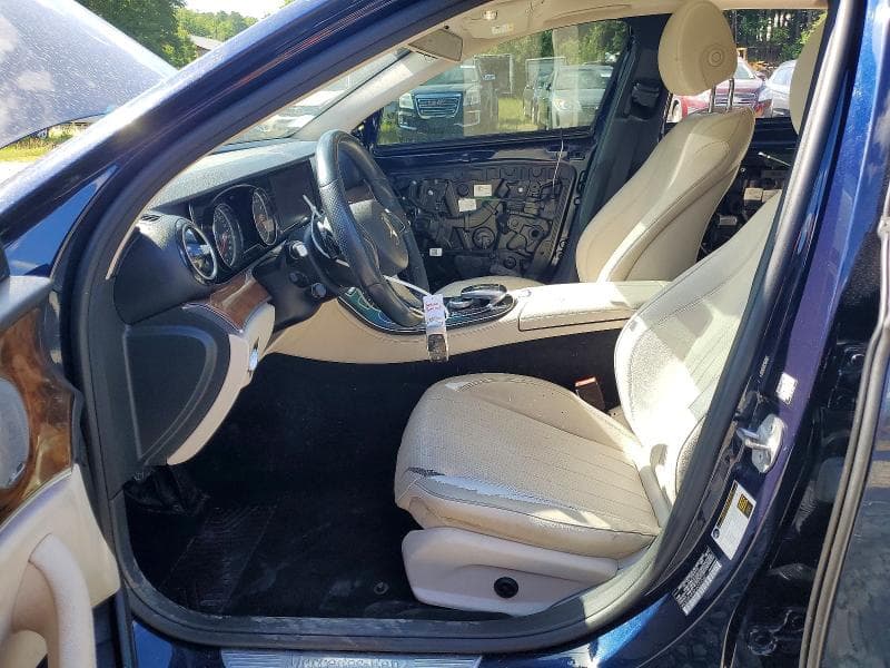 2018 MERCEDES-BENZ E 300 4MATIC 7