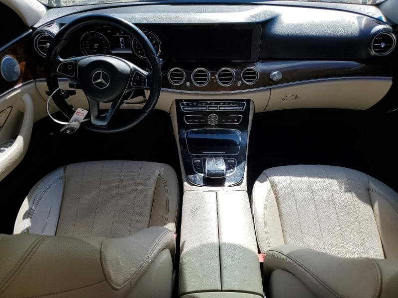 2018 MERCEDES-BENZ E 300 4MATIC 8