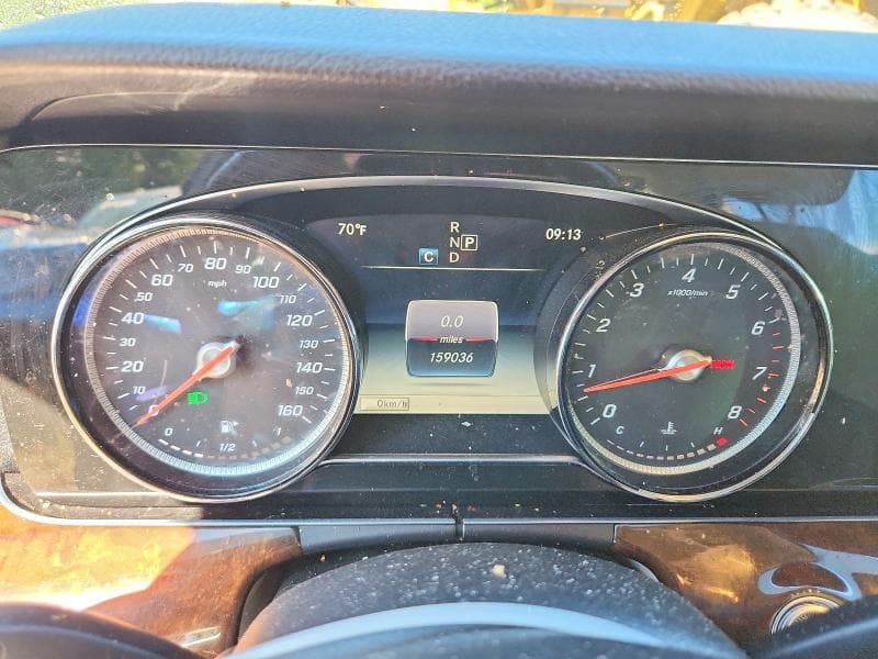 2018 MERCEDES-BENZ E 300 4MATIC 9