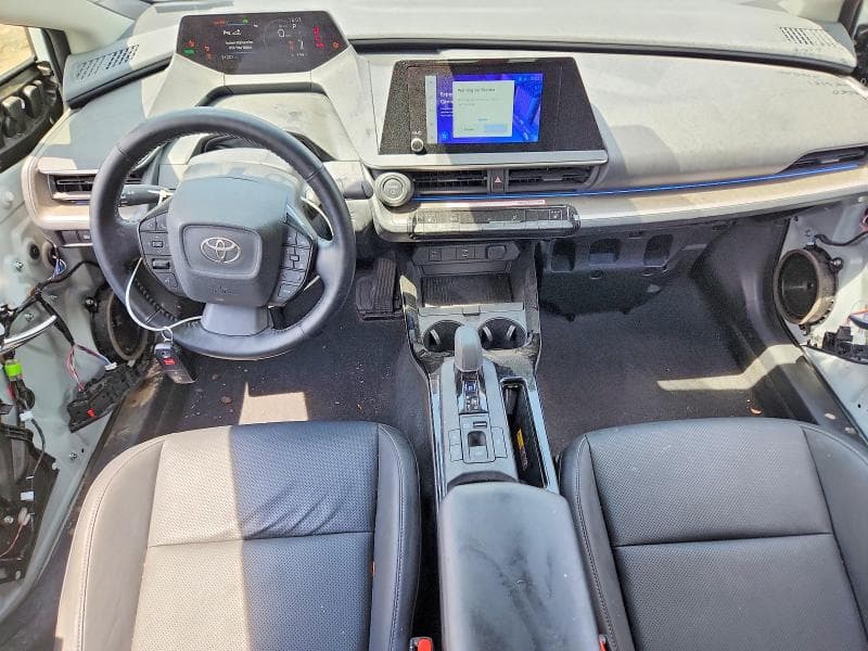 2024 TOYOTA PRIUS XLE 8