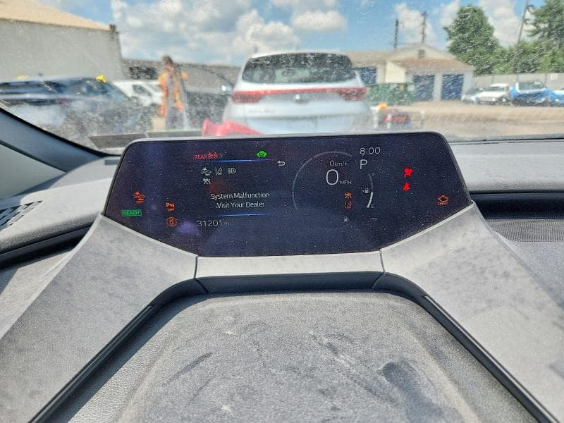 2024 TOYOTA PRIUS XLE 9