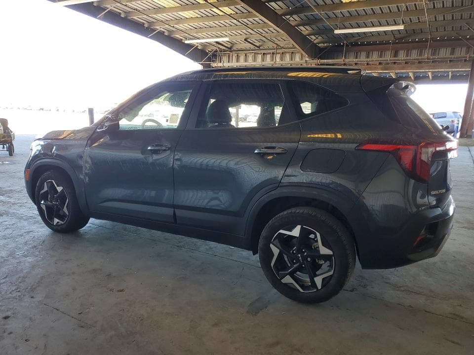 2025 KIA SELTOS S 2