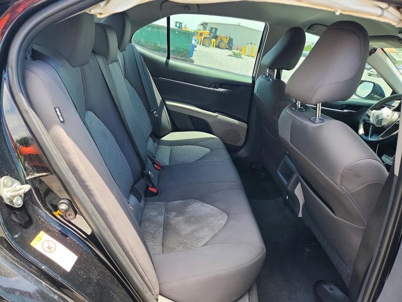 2019 TOYOTA CAMRY L 10