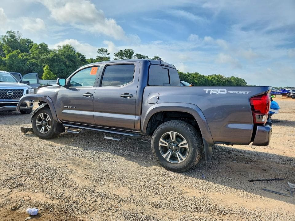 2019 TOYOTA TACOMA TRD SPORT TRD SPORT 2