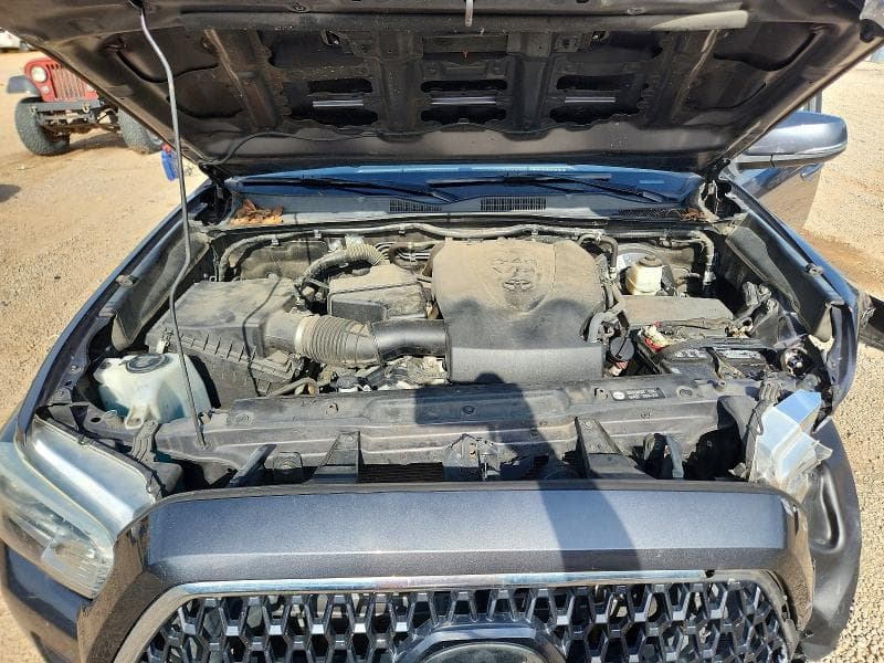 2019 TOYOTA TACOMA TRD SPORT TRD SPORT 11