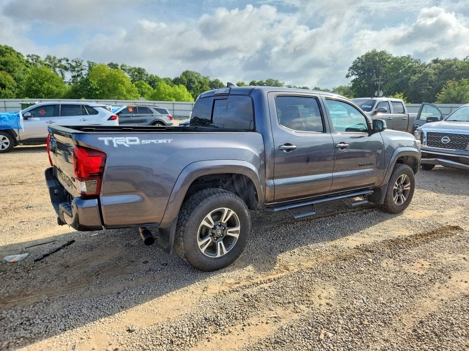 2019 TOYOTA TACOMA TRD SPORT TRD SPORT 3