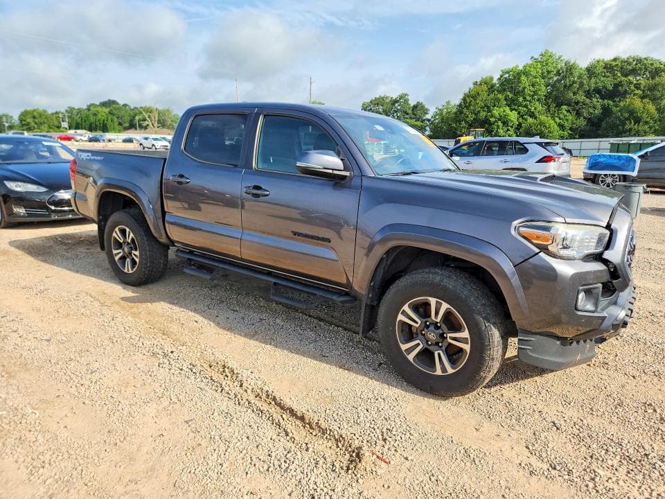 2019 TOYOTA TACOMA TRD SPORT TRD SPORT 4