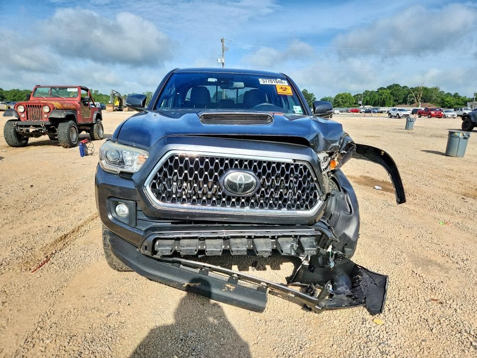 2019 TOYOTA TACOMA TRD SPORT TRD SPORT 5