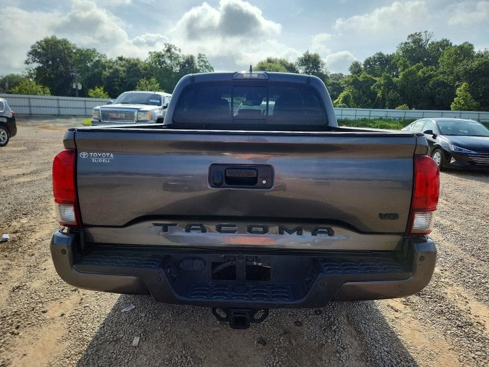 2019 TOYOTA TACOMA TRD SPORT TRD SPORT 6