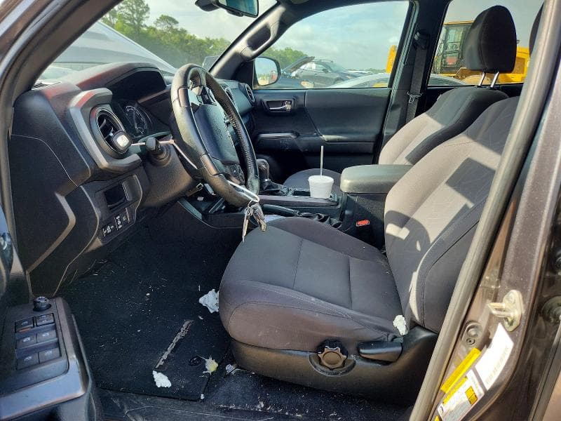 2019 TOYOTA TACOMA TRD SPORT TRD SPORT 7