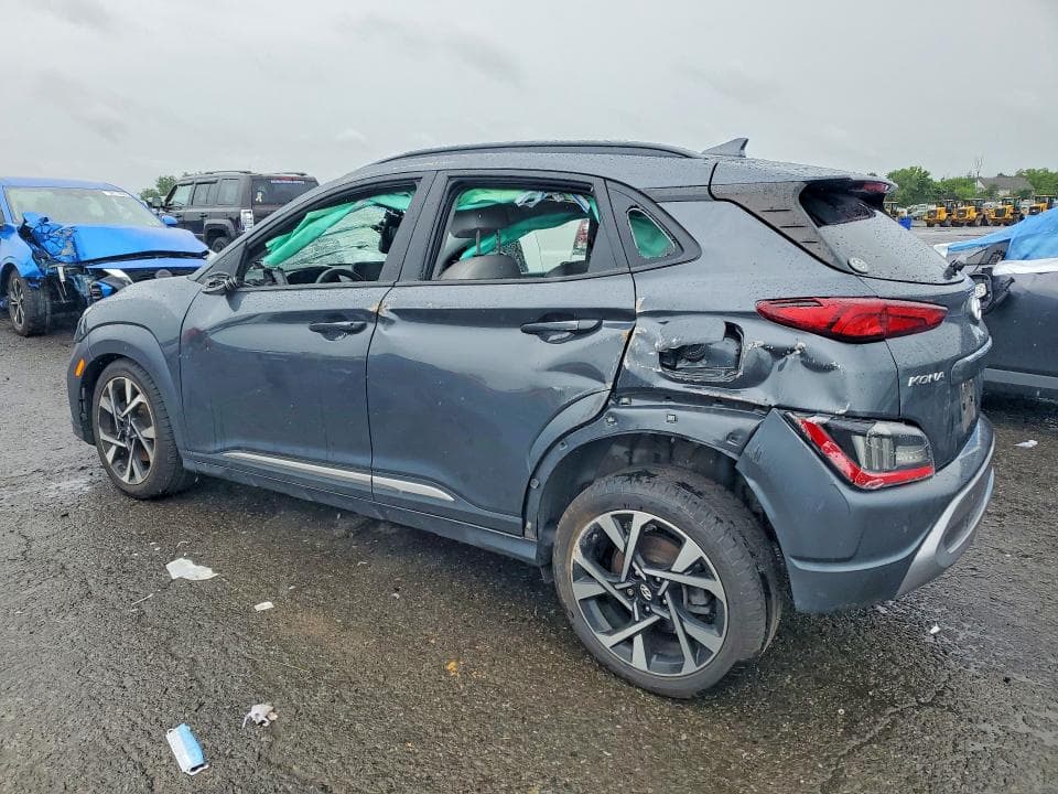 2022 HYUNDAI KONA LIMITED 2