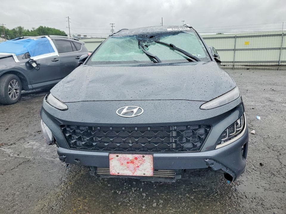 2022 HYUNDAI KONA LIMITED 5