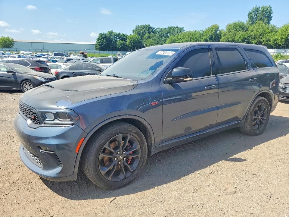 2021 DODGE DURANGO R R - 1