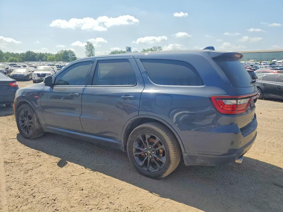 2021 DODGE DURANGO R R 2