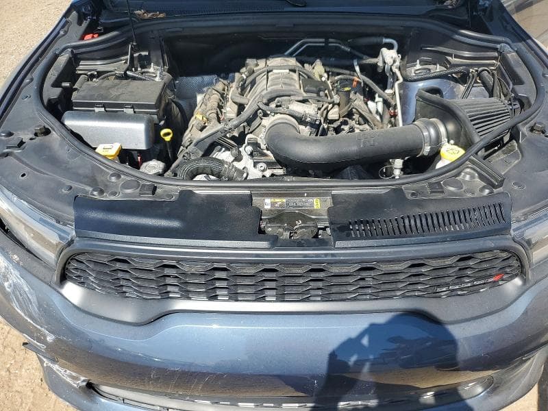 2021 DODGE DURANGO R R 12