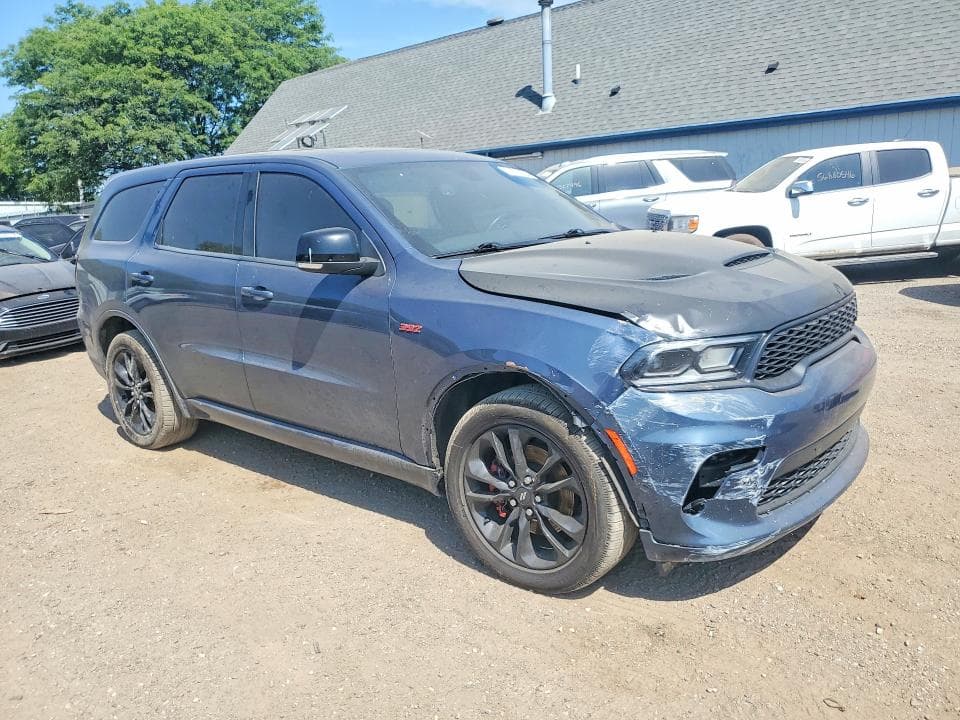 2021 DODGE DURANGO R R 4