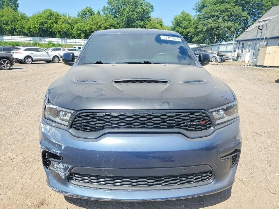 2021 DODGE DURANGO R R 5
