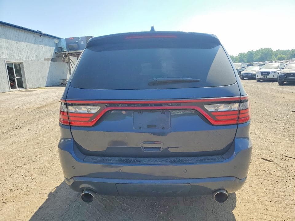 2021 DODGE DURANGO R R 6