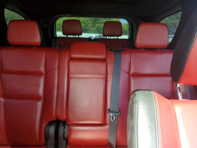 2021 DODGE DURANGO R R 10