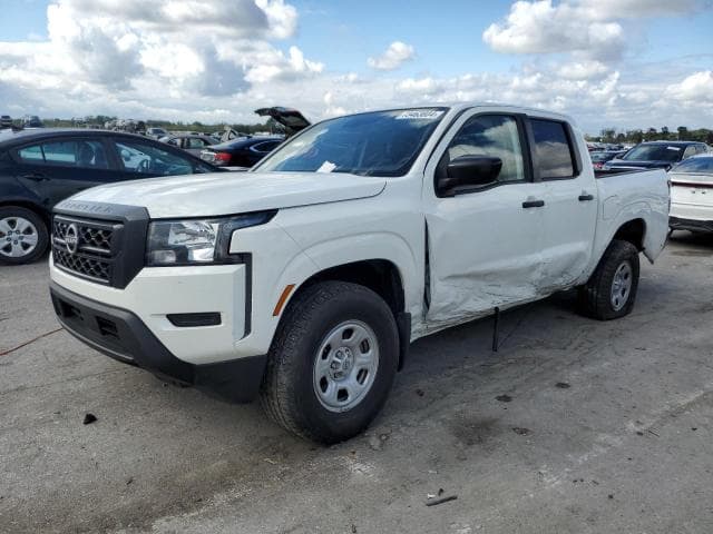 2023 NISSAN FRONTIER S - 1