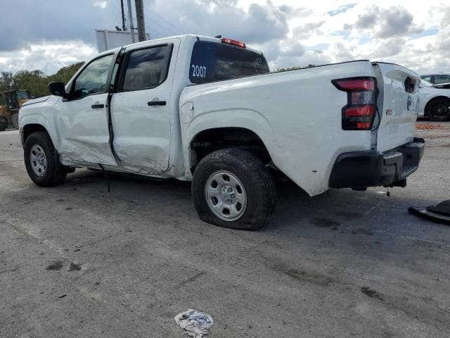 2023 NISSAN FRONTIER S 2