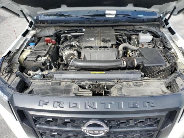 2023 NISSAN FRONTIER S 11