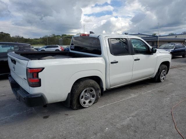 2023 NISSAN FRONTIER S 3