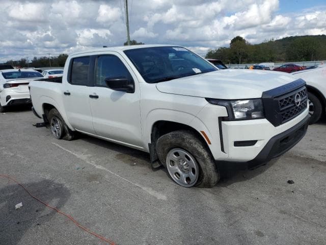 2023 NISSAN FRONTIER S 4