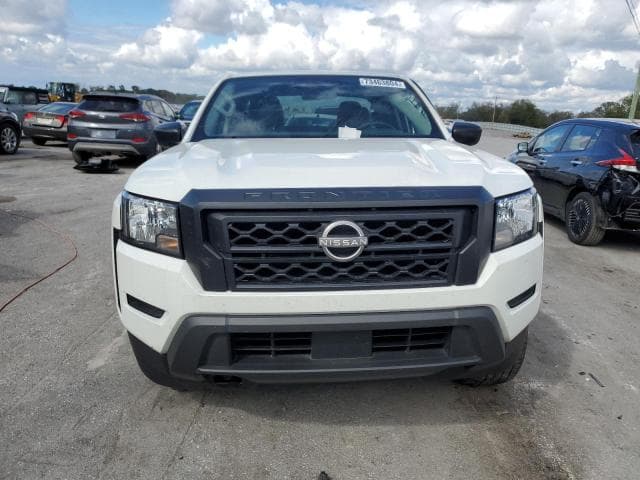 2023 NISSAN FRONTIER S 5