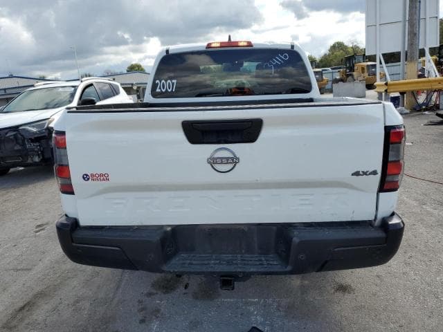 2023 NISSAN FRONTIER S 6