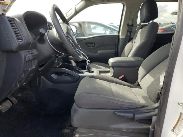2023 NISSAN FRONTIER S 7