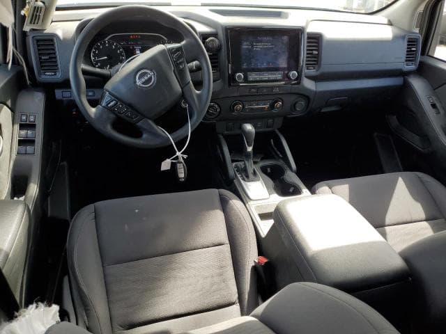 2023 NISSAN FRONTIER S 8