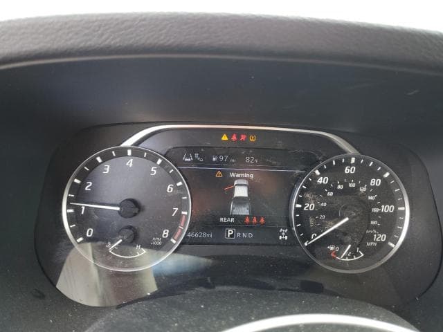 2023 NISSAN FRONTIER S 9