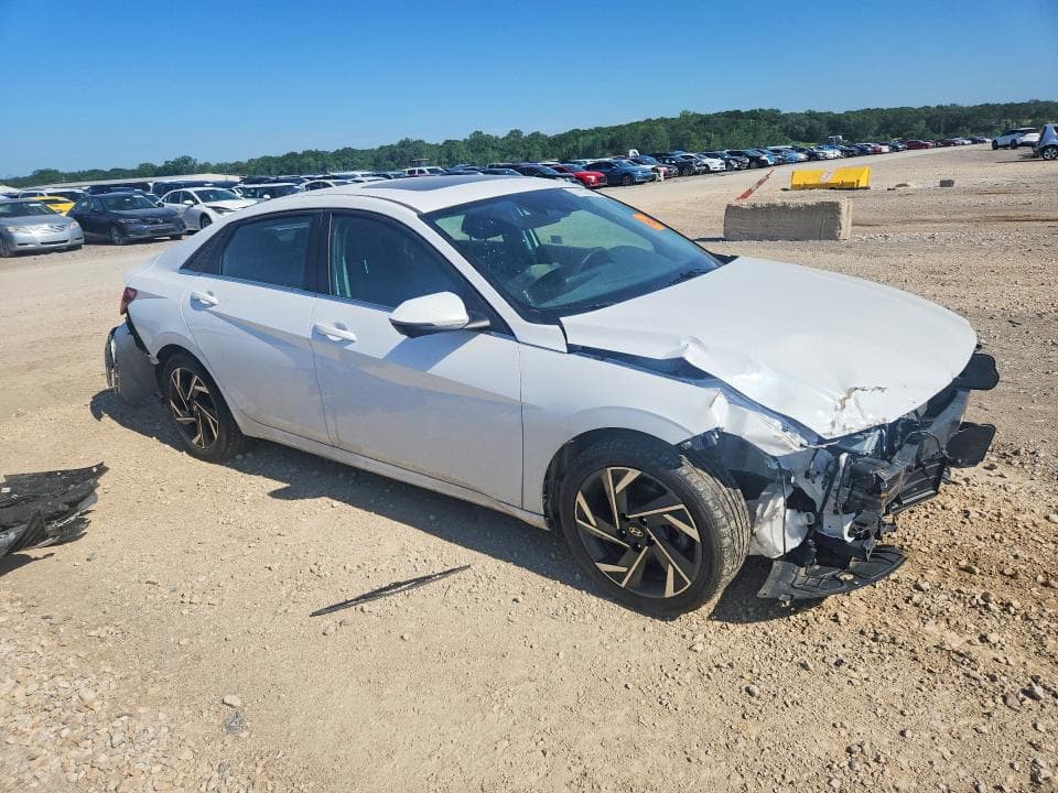 2024 HYUNDAI ELANTRA LIMITED LIMITED 4