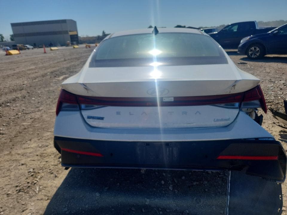 2024 HYUNDAI ELANTRA LIMITED LIMITED 6