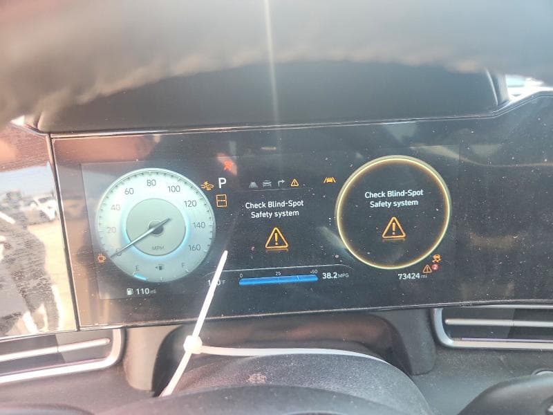 2024 HYUNDAI ELANTRA LIMITED LIMITED 9