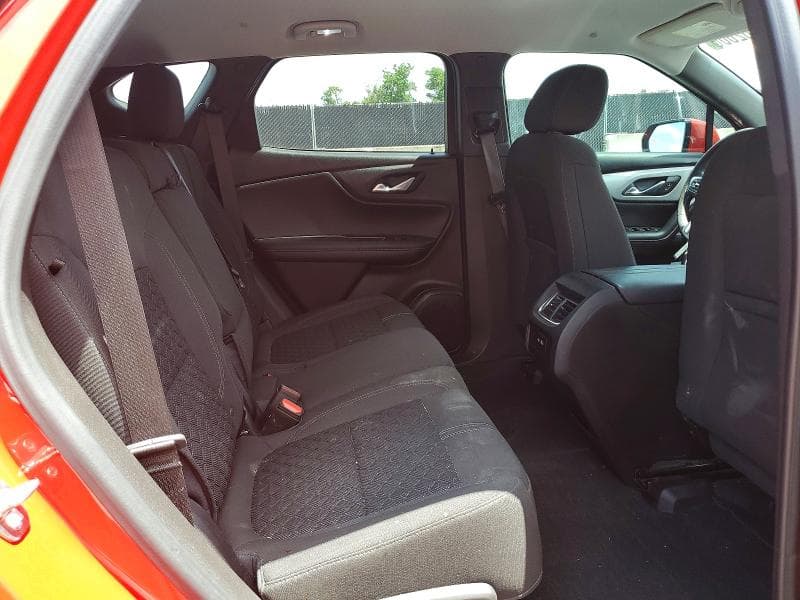 2022 CHEVROLET BLAZER 2LT 11