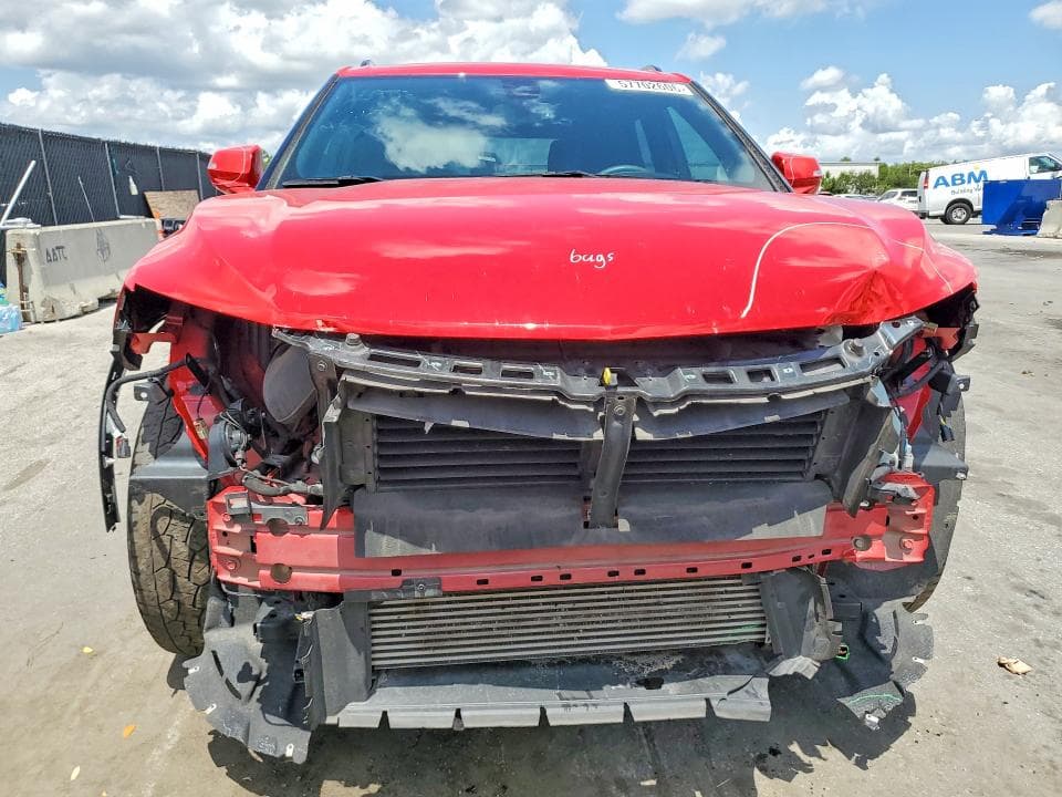 2022 CHEVROLET BLAZER 2LT 5
