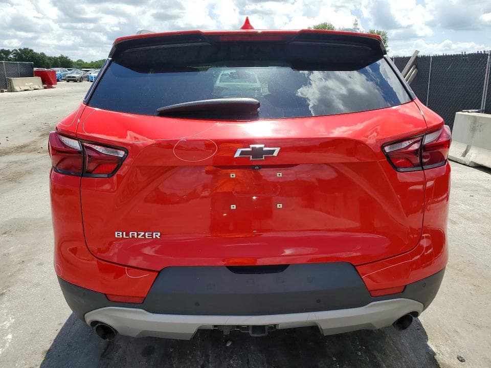2022 CHEVROLET BLAZER 2LT 6