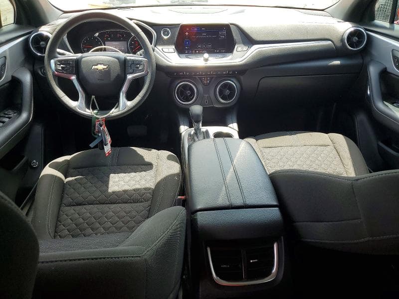 2022 CHEVROLET BLAZER 2LT 8