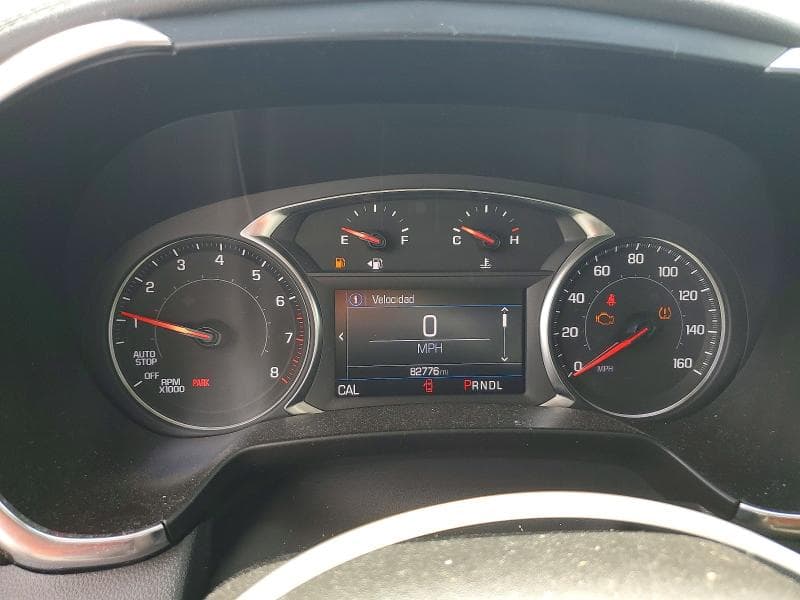 2022 CHEVROLET BLAZER 2LT 9
