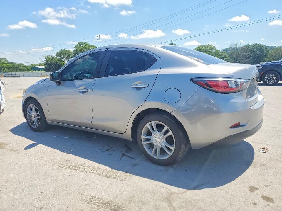 2016 SCION IA BASE 2