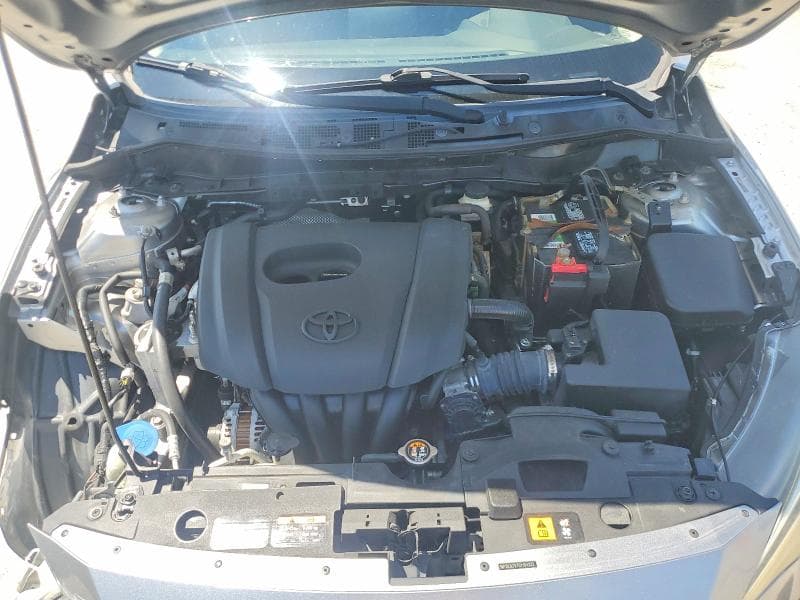 2016 SCION IA BASE 11