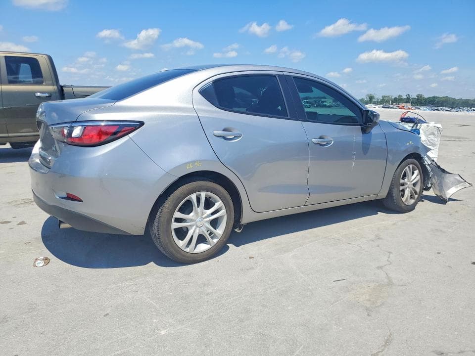 2016 SCION IA BASE 3