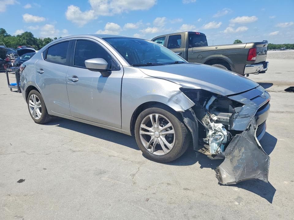 2016 SCION IA BASE 4